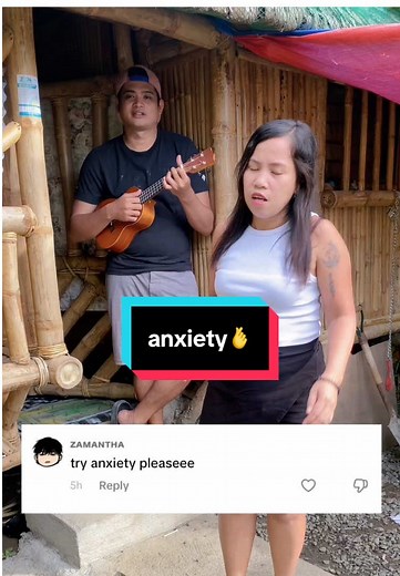 Anxiety Dance Trend for TikTok