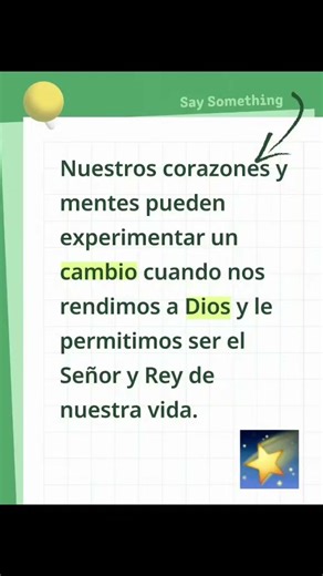 Ríndete ante el Señor! #diosesfiel