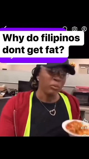 Kahit malakas tayo lumain ng tice bakit Hindi daw tumataba ang mga pinoy? | Pinoy Ako