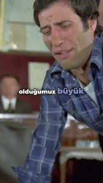 The End of the Tunnel is Visible #shorts #arzufilm #hababamsınıfıwakes #kemalsunal