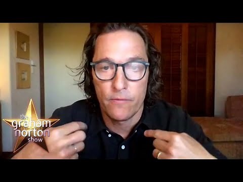 Matthew McConaughey's Hilarious Spanish Monologue Fail | The Graham Norton Show