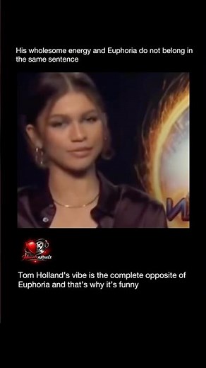 Tom Holland Asking for a Euphoria Cameo Had Zendaya Trying Not to Laugh