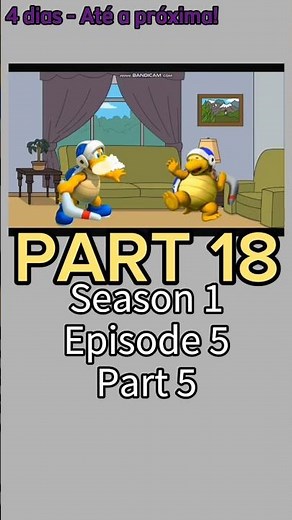 Boomerang Bro gets grounded part 18