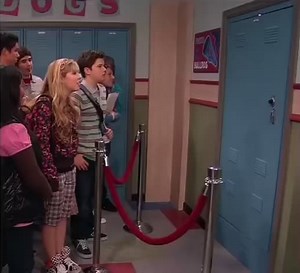 Explore Locker 239 from iCarly