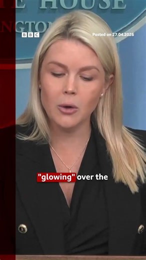 In a parody aired days before the shooting, Kimmel called Melania an “expectant widow”. #BBCNews