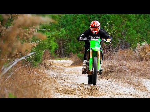 Best Moments with 2020 Kawasaki KX250F