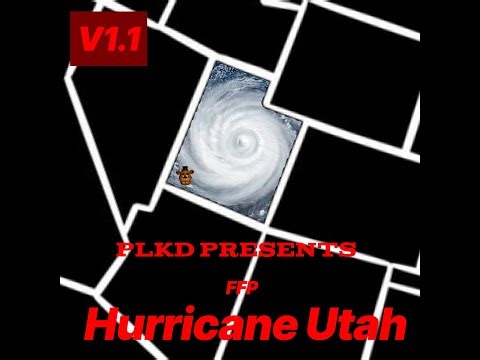 Hurricane Utah | Official Trailer (Gmod Map)