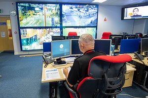 Inside look at police COP26 op as chief's 'nerves shredded' by security threats