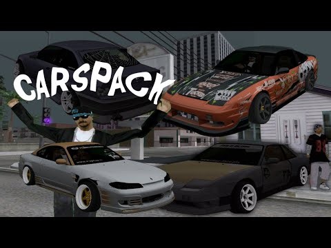 Share carspack gtasamp/GTA offline