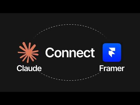 Connect Claude to Framer