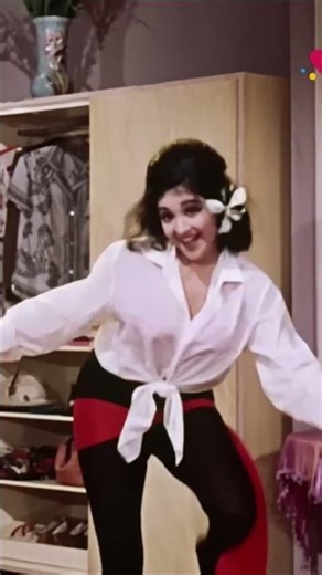 💖 Main Kya Karoon Ram Mujhe | Lata Mangeshkar | Vyjayanthimala, Raj Kapoor | Sangam | @artmagic36 🎶