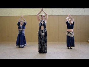 Belly Dancing 50 Plus Program