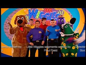 The Wiggles Show - Someone's Missing (Captain Feathersword)