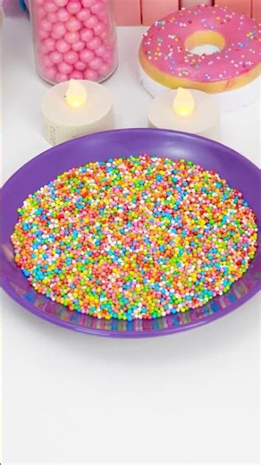 You Won’t Believe This Is Candy! 😳💋🍭 #makeup