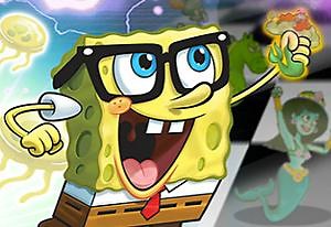 Spongebob Squarepants: Bikini Bottom Chess