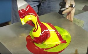 How Ink is Made: The Process Revealed in a Mouth-Watering Video
