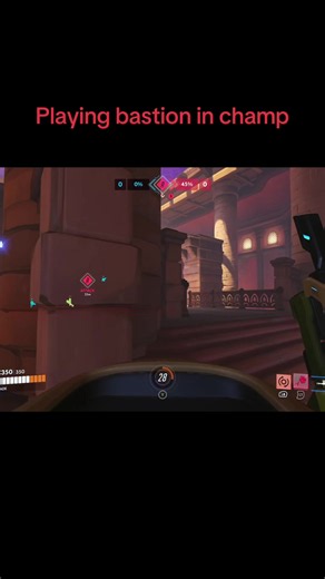 Bastion Overwatch Gameplay – Playing Bastion in Comp (Old Ult Clips)