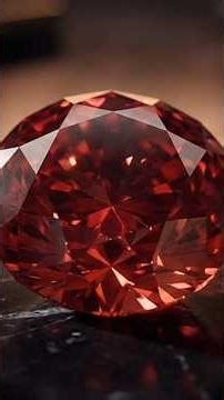 Realistic AI UGC Advertisement | Ruby Gemstone | Jewelry Brand Marketing Ad