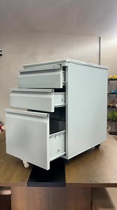 1.2K views · 14 reactions | Quality drawer? Check. Dancing guard? Check. Installer na may rhythm? Solid!  #DancingGuard #MobileDrawer #MobilePedestal #officefurniturefactory #KhomiFurniture #officehumor #mobilepedestalcabinet | Khomi Inc - Office Furniture & Fixture | Facebook