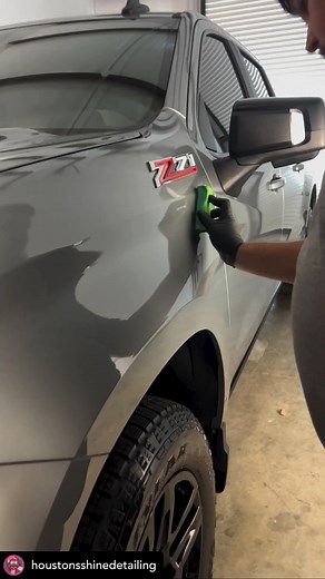 Fortify your vehicles with the exceptional Ecocoat Kenzo ceramic coating to ensure top-tier defense. Thanks to @houstonsshinedetailing #iglcoatings #iglfamily | IGL Coatings