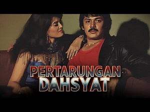 PERTARUNGAN DAHSYAT (1991) ⚔️ | Aksi Heroik & Pertarungan Sengit | Hengky Tarnando - Full Movie