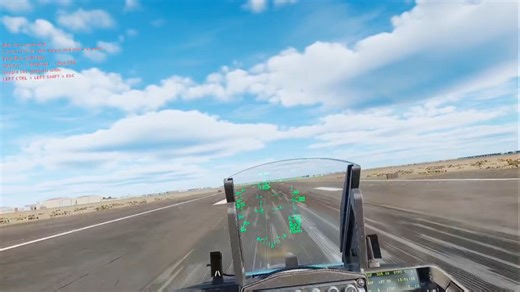 Quest3 无缝切换现实和DCS