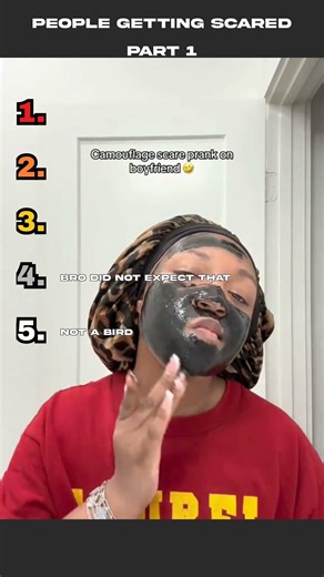 People getting scared part 1 #scary #shorts #funny #reels