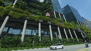 Going through the roof: what does 2022 have in store for global property prices?