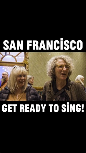 Laugh, dance, and SING! your heart out with hundreds of other music-lovers just like you in this interactive show. | CHOIR CHOIR CHOIR