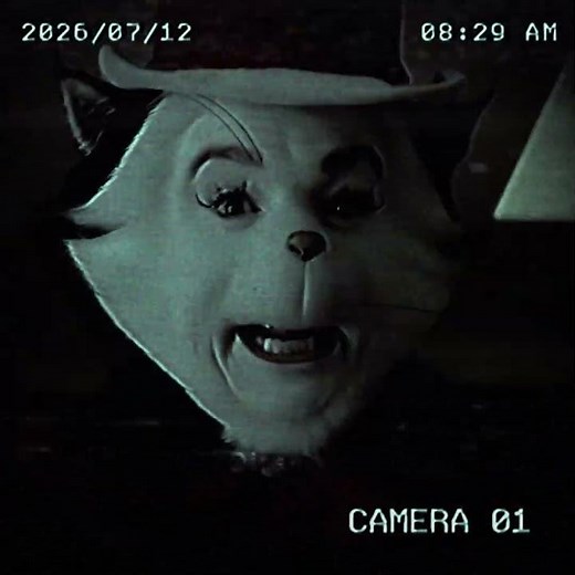 The scariest movie oat 😭🙏 / The Cat in the Hat horror edit