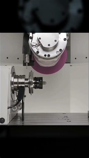 Spherical grinding and forming roller processing