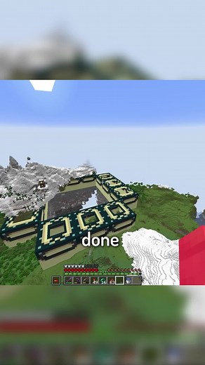 Beppo Transforms the End Portal in Minecraft Hardcore