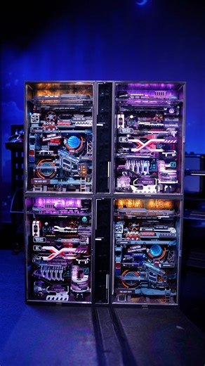 Introducing the ultimate marble run collection: four unique sets, each packed with creativity and excitement! #rokr #marblerun #fpyシ | ROKR