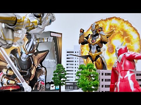 [Figures are dangerous too!] S.H.Figuarts Absolute Tartarus Figuarts Review