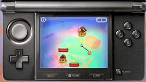 NEW! Cut the Rope Triple Treat on the Nintendo 3DS Trailer