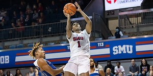 SMU releases non-conference basketball schedule