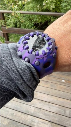 New Alien G-SHOCK Camouflage GA-V01CMG #casio #gshock #watchdavid