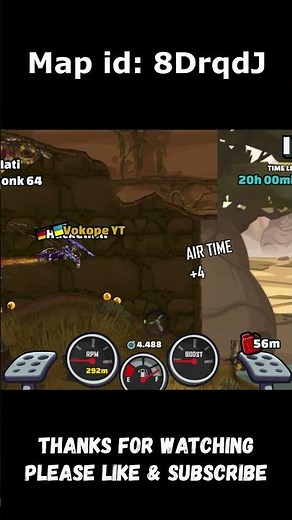🦁 Is GLIDER The Best Today? 🦁 (SRS S1 R10) - Hill Climb Racing 2 #shorts #hcr2