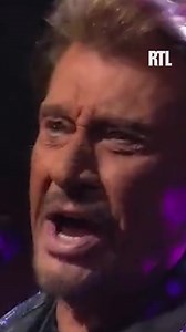 Retour en 2014, Johnny Hallyday était l’invité du Grand Studio RTL, il interprétait son titre « Te Manquer » en live ❤️ | RTL