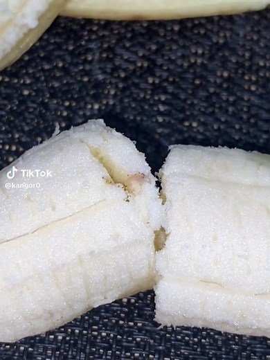 バナナの中の寄生虫の秘密
