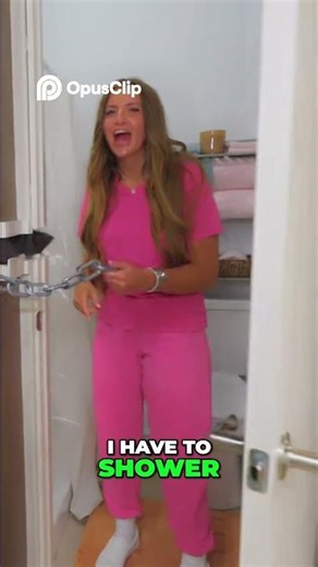 handcuff challenge with girl