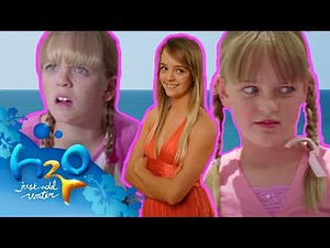 Meet Kim Sertori! | Character Deep Dive | H20 - Just Add water