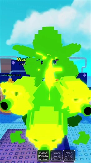 Fuse brussel neon and Diamond 🍀 plants vs brainrot #gaming #roblox #foryoupage❤️❤️ #pvb
