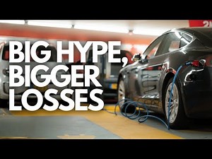 EVs Are Bleeding Cash; What’s Next for the Auto Industry?