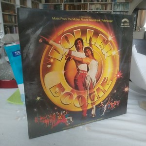 Various - Music From The Motion Picture Soundtrack "Roller Boogie"