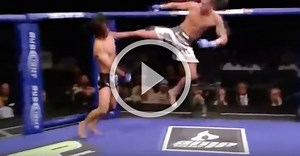 Throwback Thursday! Remembering The "Showtime" Kick | BJPenn.com