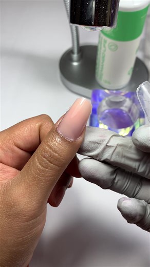 Dual system polygel @Deken Nails Oficial 💖✨🫶🏼