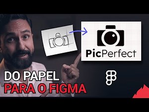 Create a LOGO from scratch in @figma (brand, visual identity, vectorized).
