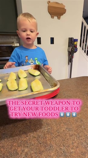 Encouraging Toddlers to Try New Foods at the Table