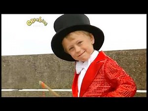 CBEEBIES Take a Bow What A Circus